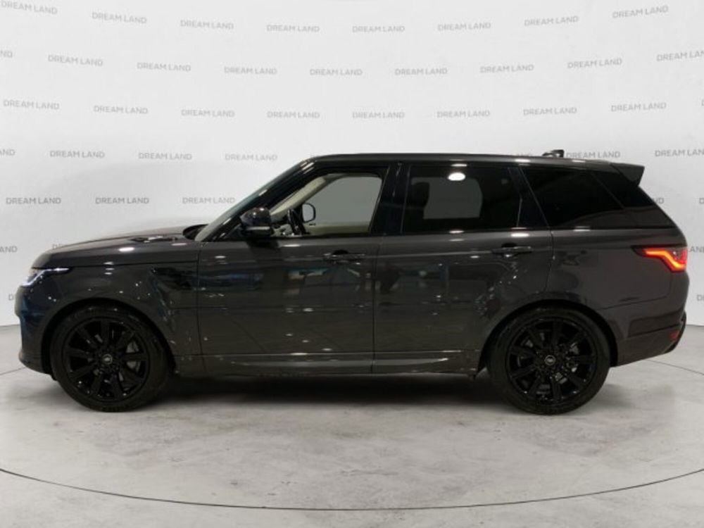 Land Rover Range Rover Sport usata a Livorno (6)