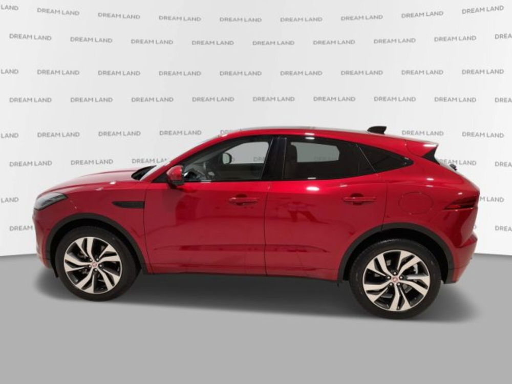 Jaguar E-Pace usata a Livorno (6)