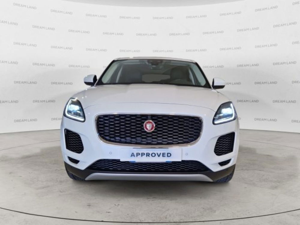 Jaguar E-Pace usata a Livorno (8)