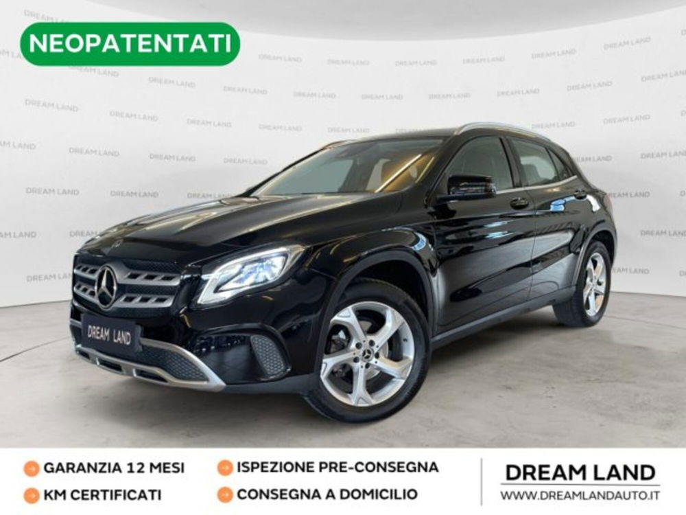 Mercedes-Benz GLA SUV usata a Livorno