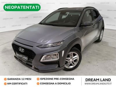 Hyundai Kona 1.0 T-GDI Comfort  del 2018 usata a Livorno