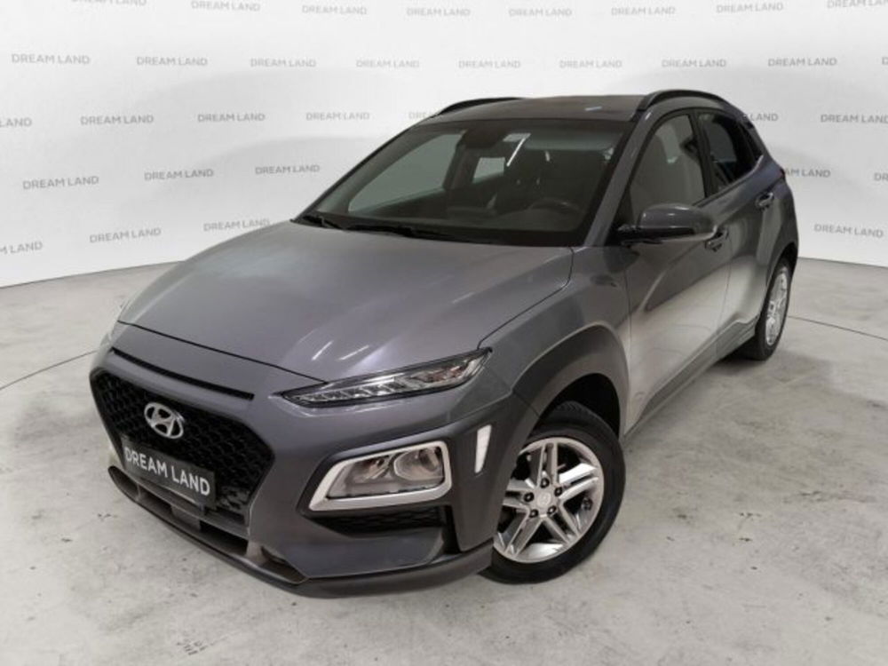 Hyundai Kona usata a Livorno (19)