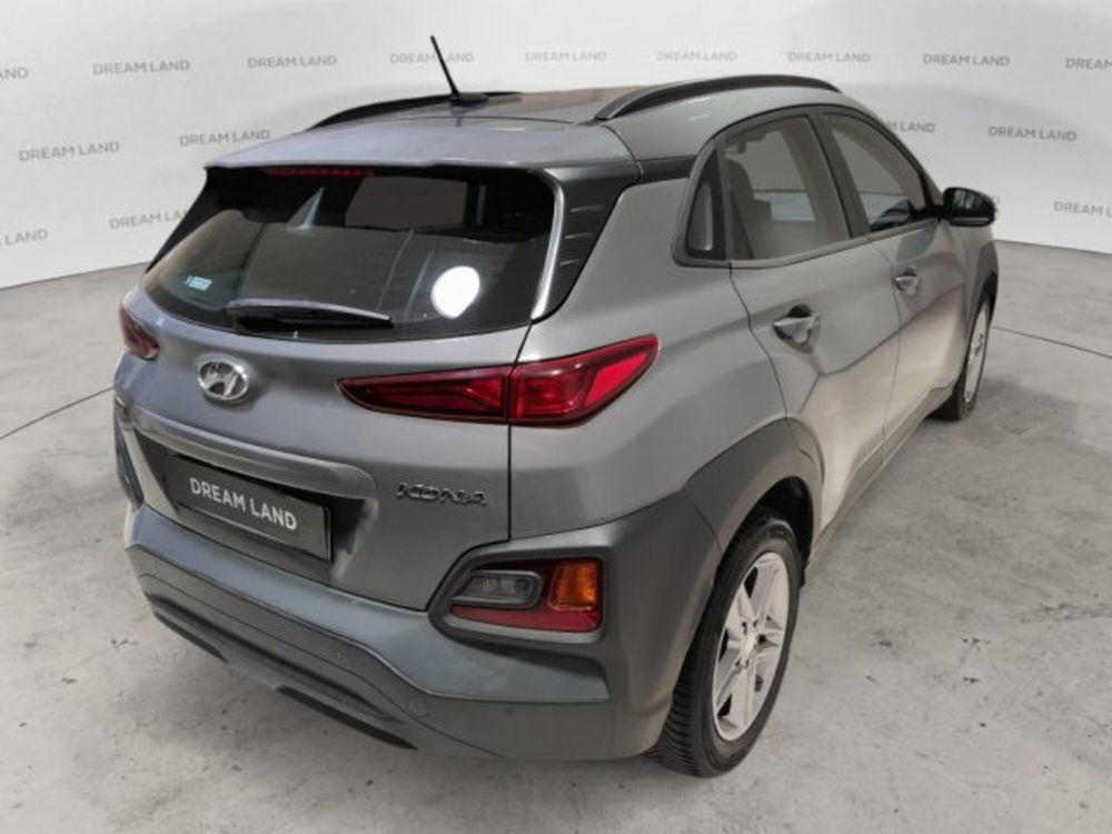 Hyundai Kona usata a Livorno (6)