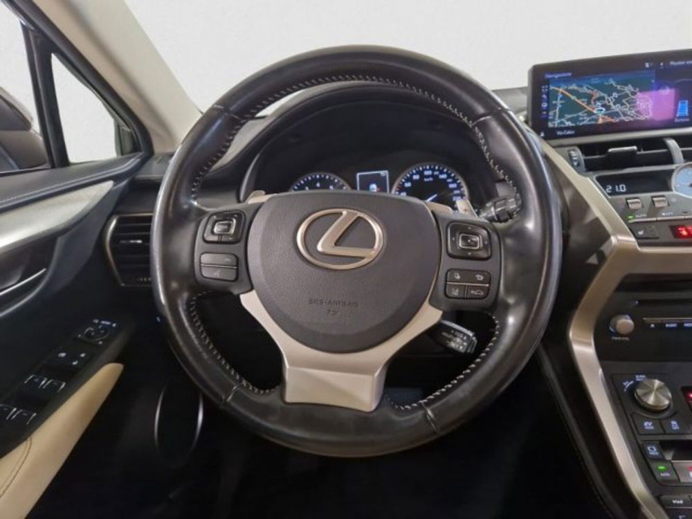 Lexus NX usata a Livorno (14)