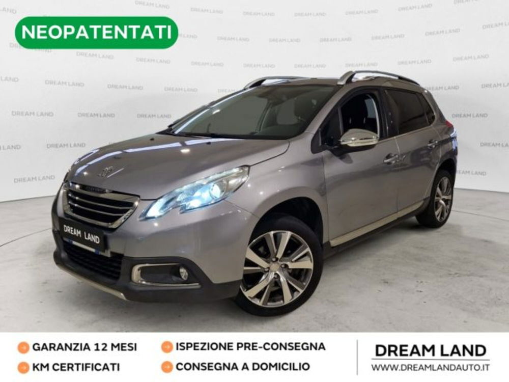 Peugeot 2008 usata a Livorno