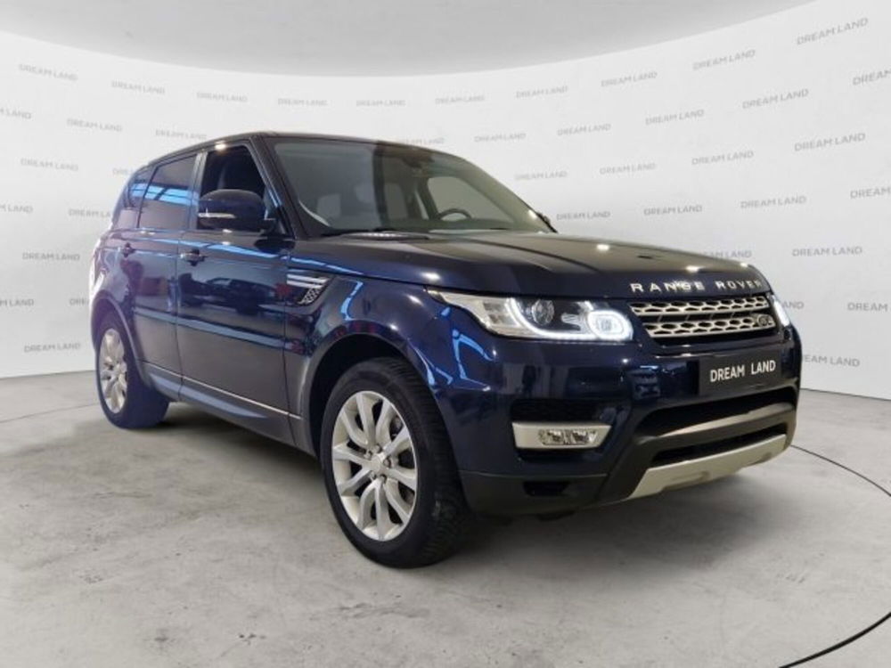 Land Rover Range Rover Sport usata a Livorno (3)