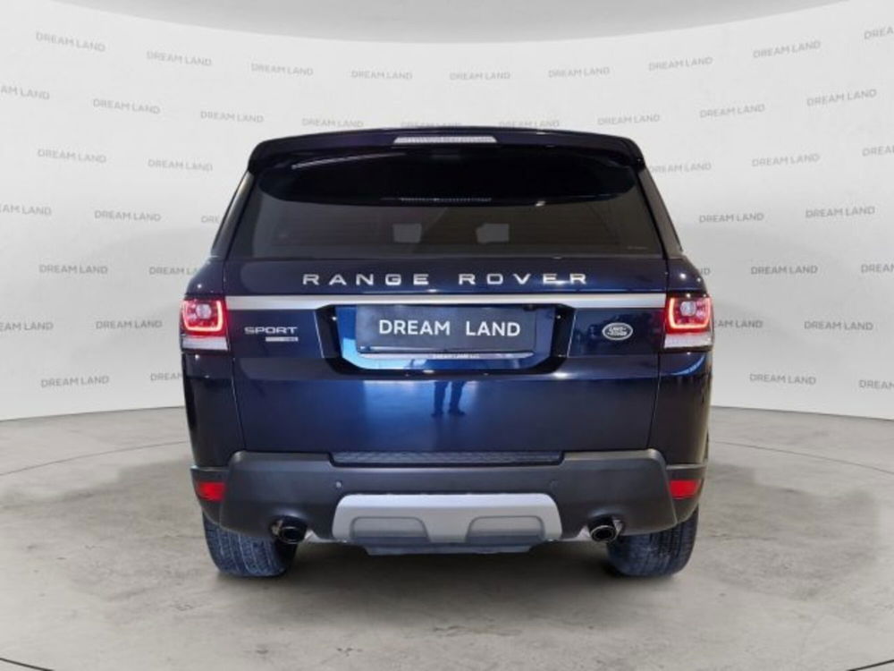 Land Rover Range Rover Sport usata a Livorno (5)