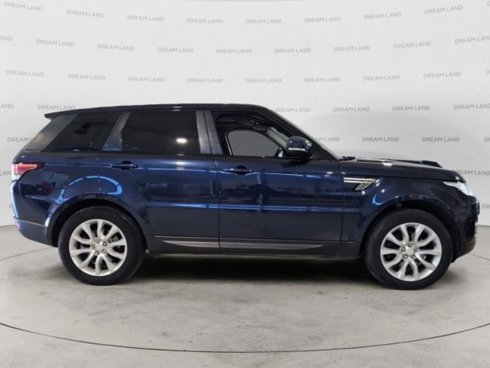 Land Rover Range Rover Sport usata a Livorno (7)