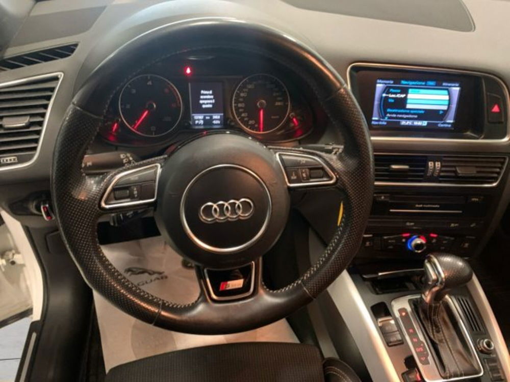 Audi Q5 usata a Livorno (13)