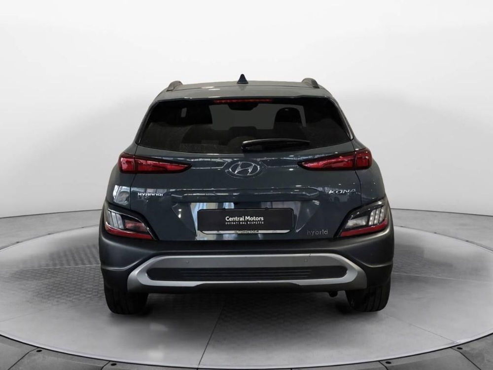 Hyundai Kona usata a Torino (5)