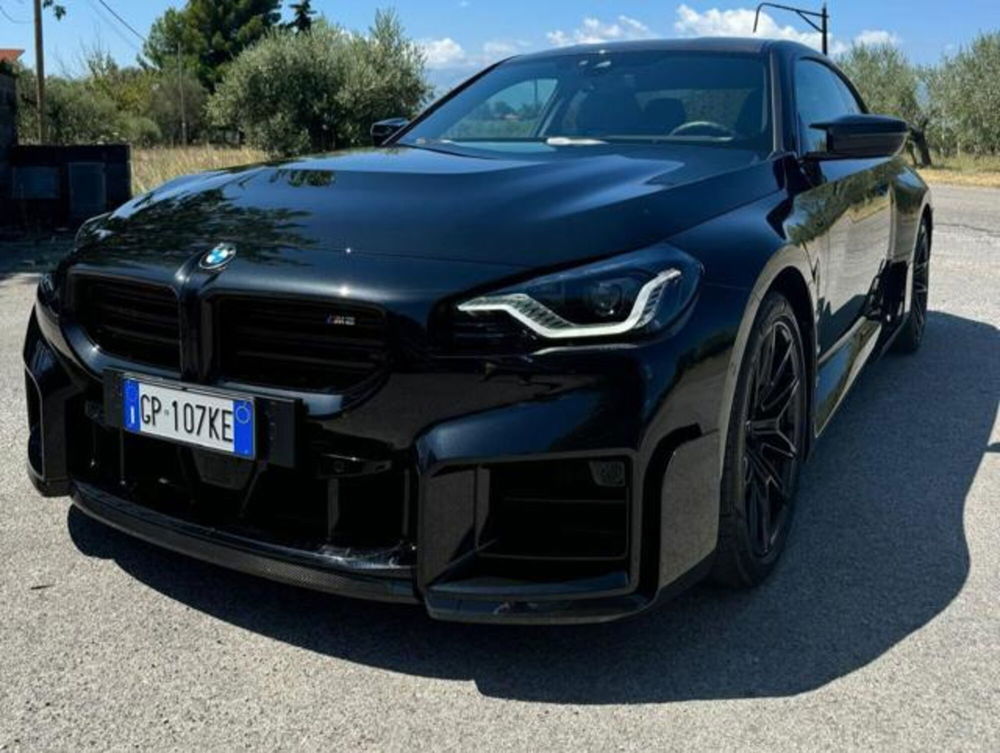 BMW Serie 2 Coupé usata a Livorno