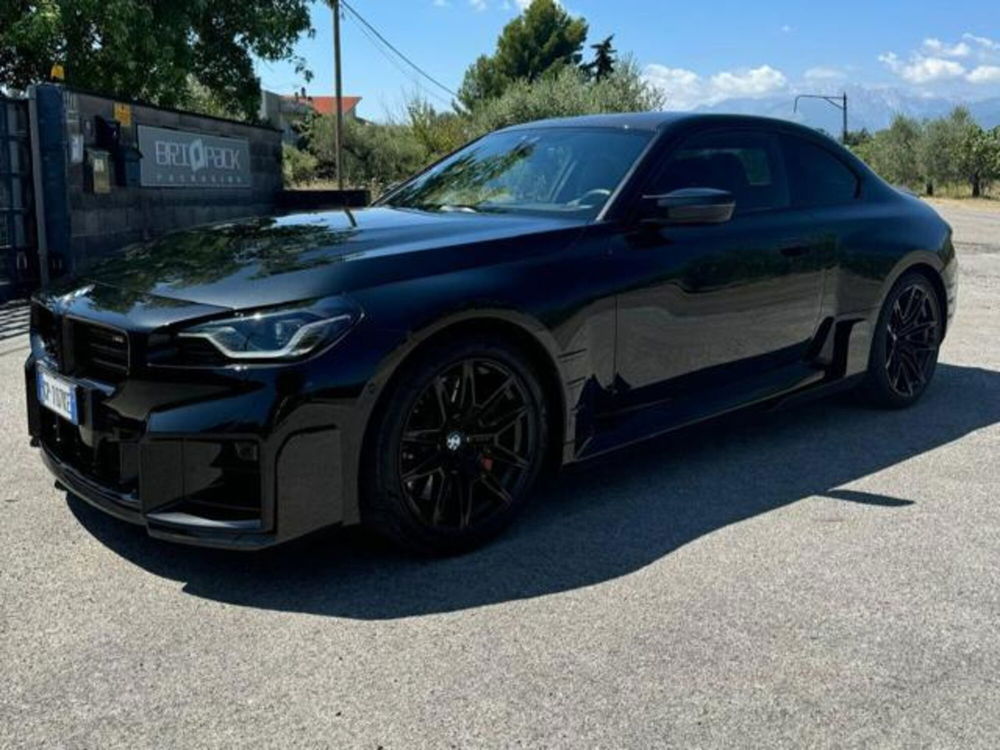 BMW Serie 2 Coupé usata a Livorno (2)