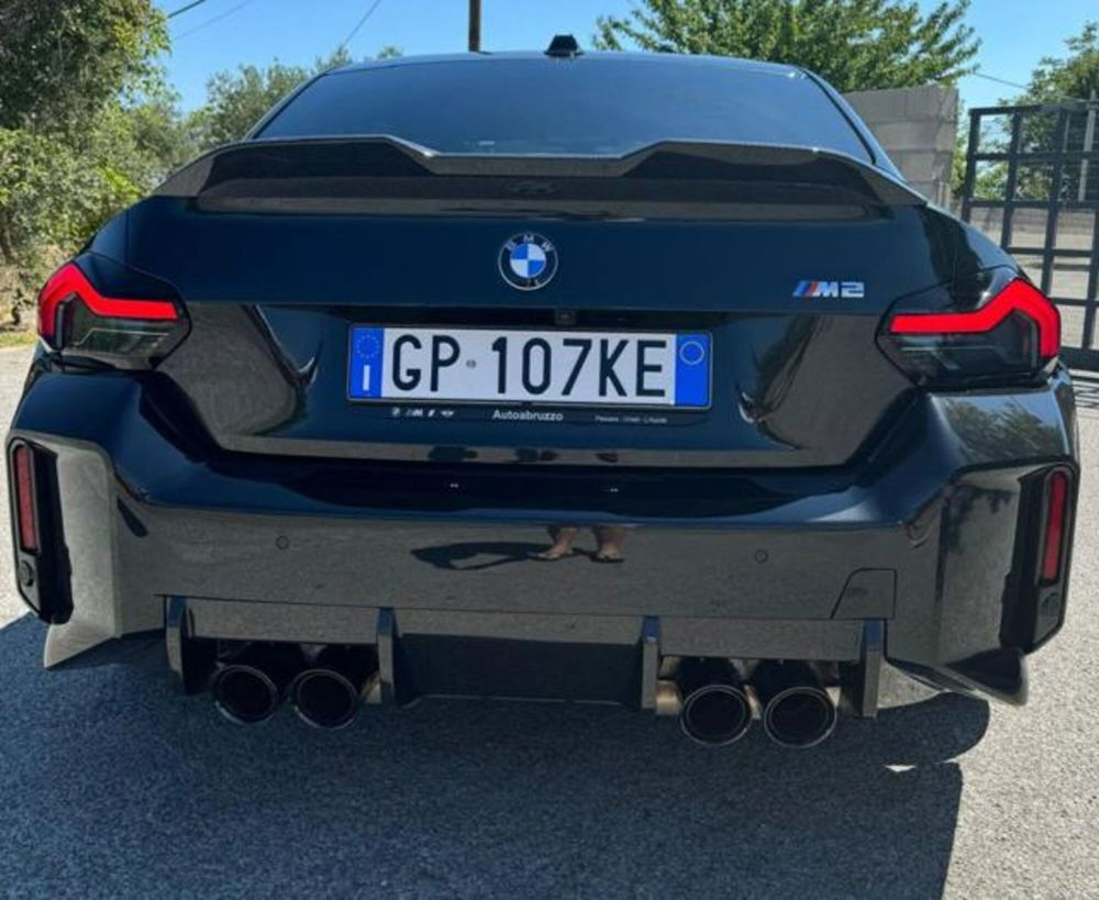 BMW Serie 2 Coupé usata a Livorno (5)