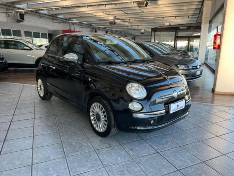 Fiat 500 1.2 Lounge  del 2007 usata a Vignola