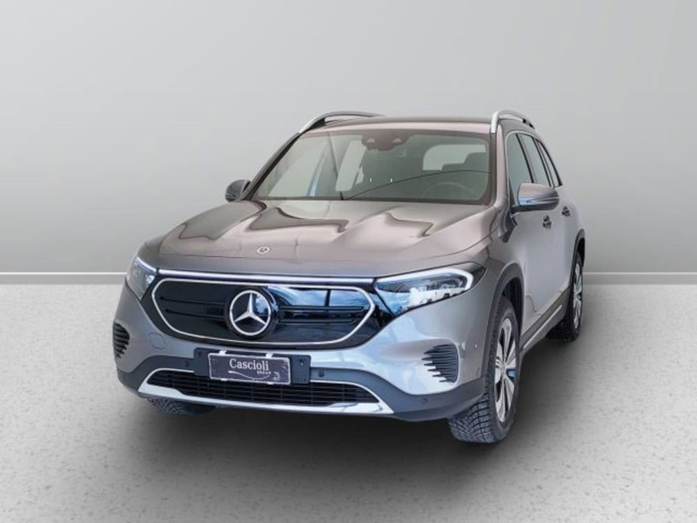 Mercedes-Benz EQB usata a Teramo