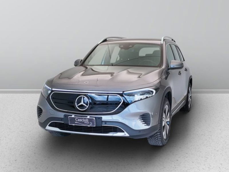 Mercedes-Benz EQB 250 Sport Plus del 2023 usata a Mosciano Sant&#039;Angelo