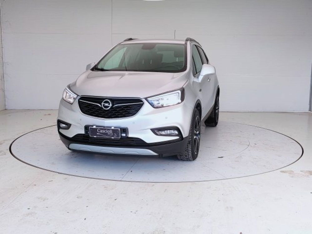 Opel Mokka usata a Teramo