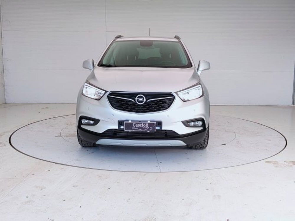 Opel Mokka usata a Teramo (2)