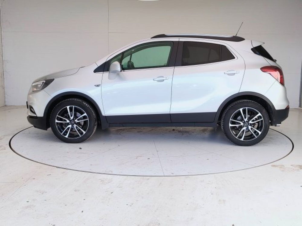 Opel Mokka usata a Teramo (3)