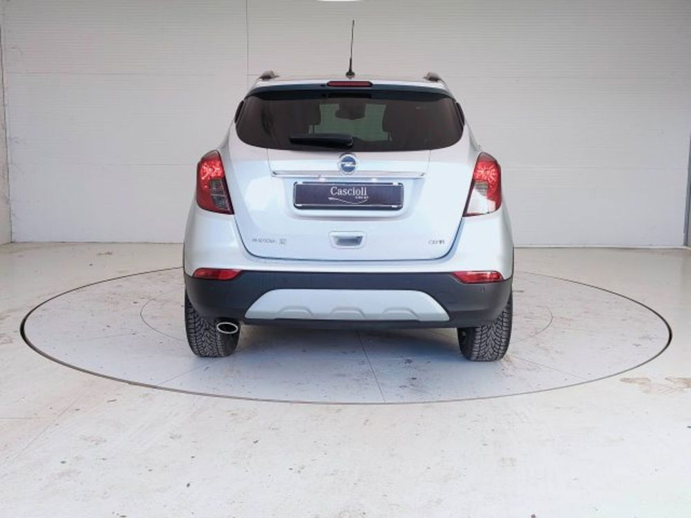 Opel Mokka usata a Teramo (4)