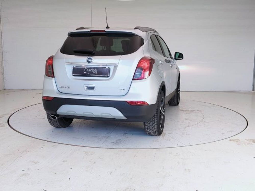 Opel Mokka usata a Teramo (6)