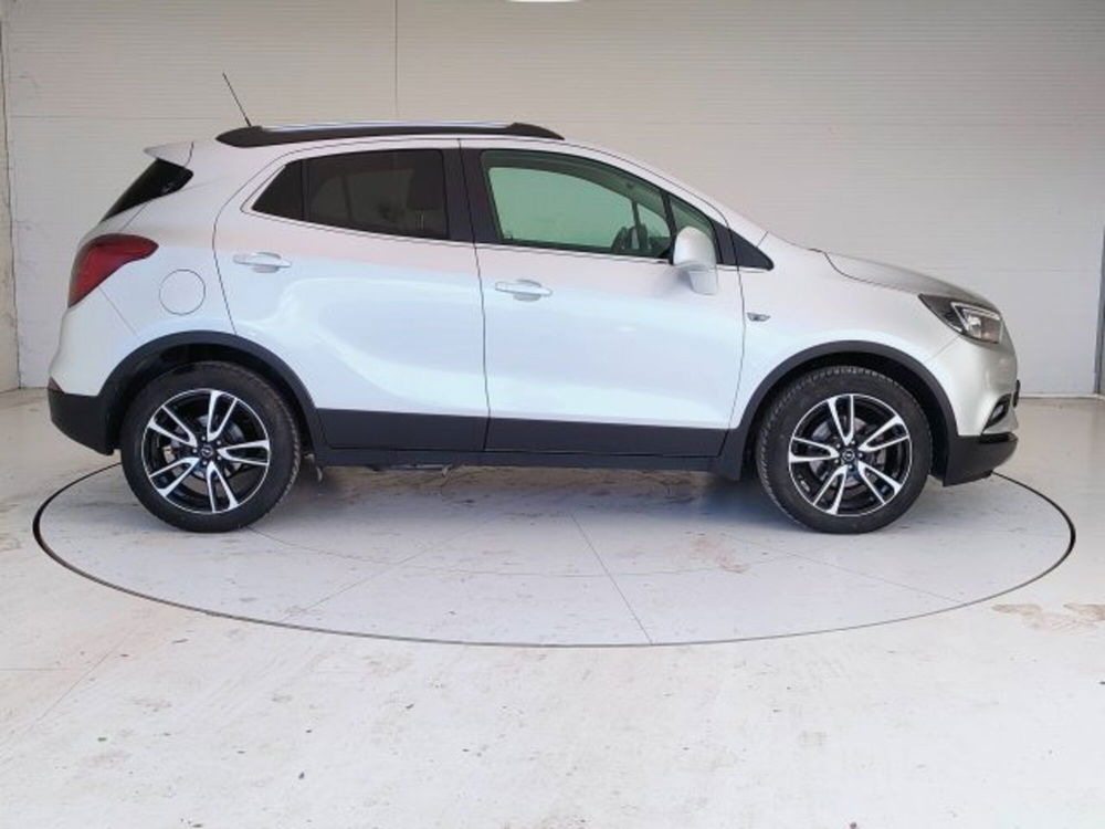 Opel Mokka usata a Teramo (7)