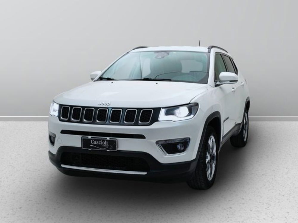 Jeep Compass usata a Teramo