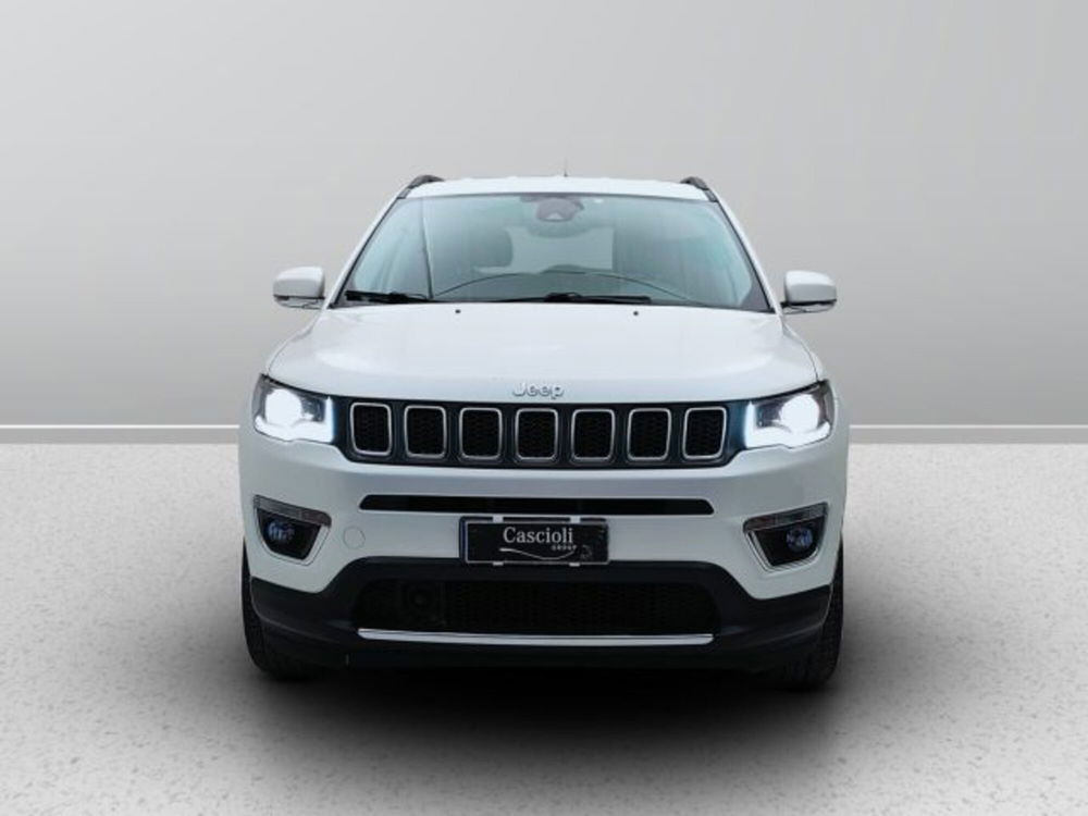 Jeep Compass usata a Teramo (2)