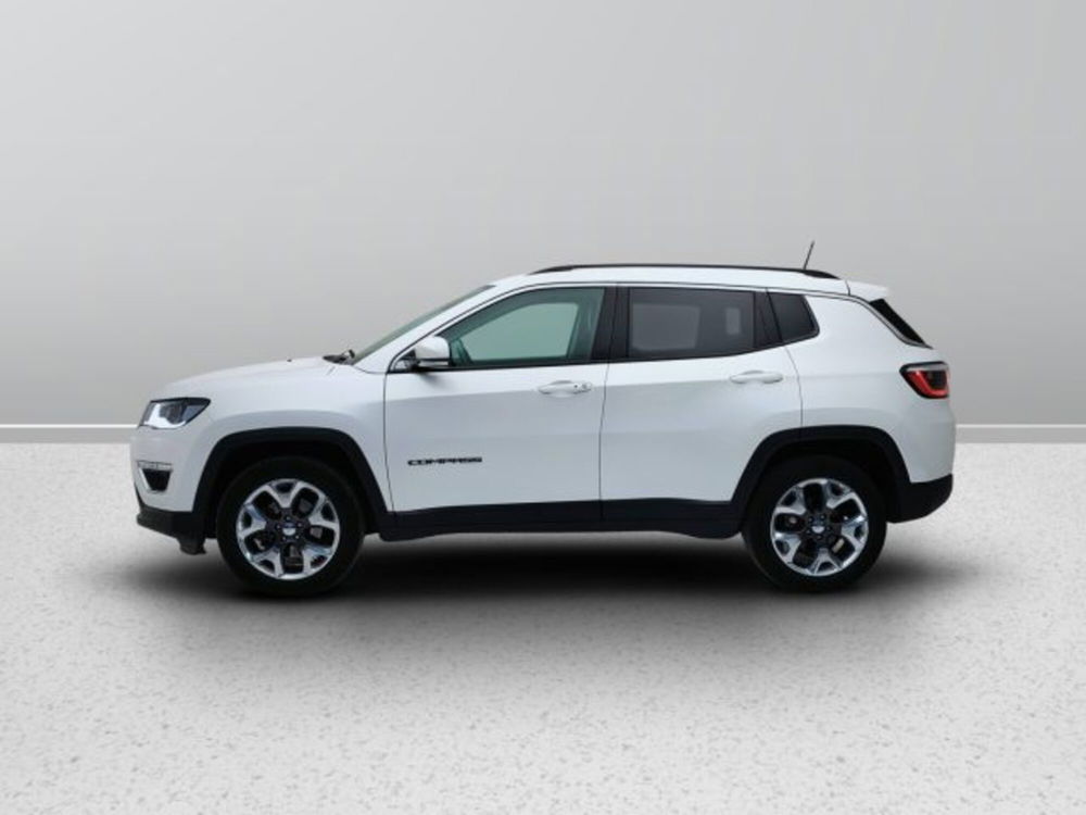 Jeep Compass usata a Teramo (3)