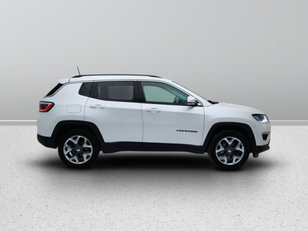 Jeep Compass usata a Teramo (7)