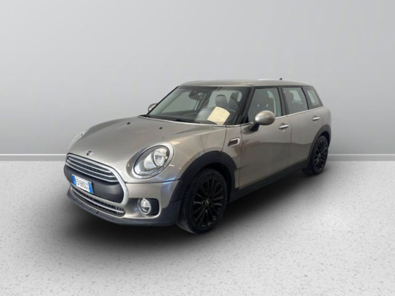 MINI Mini Clubman 1.5 One D Essential Clubman del 2016 usata a Mosciano Sant&#039;Angelo