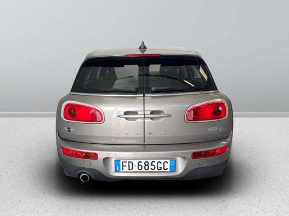 MINI Mini Clubman usata a Teramo (4)