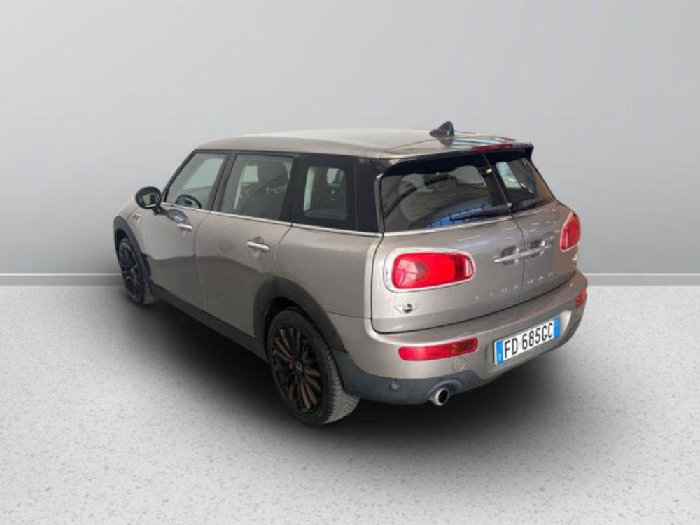 MINI Mini Clubman usata a Teramo (5)