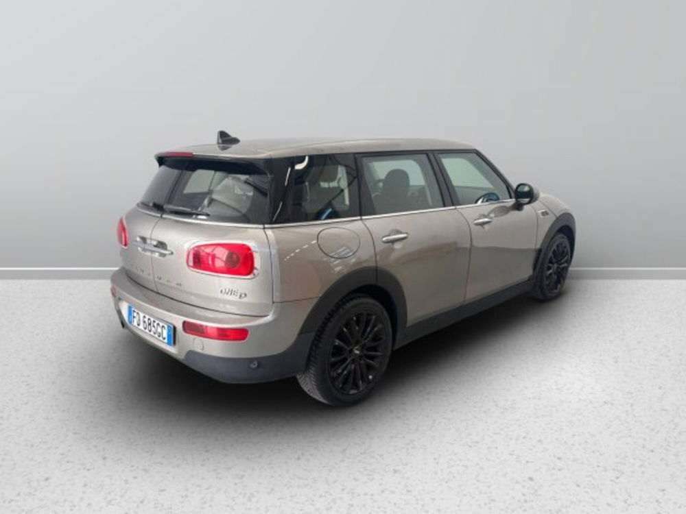 MINI Mini Clubman usata a Teramo (6)