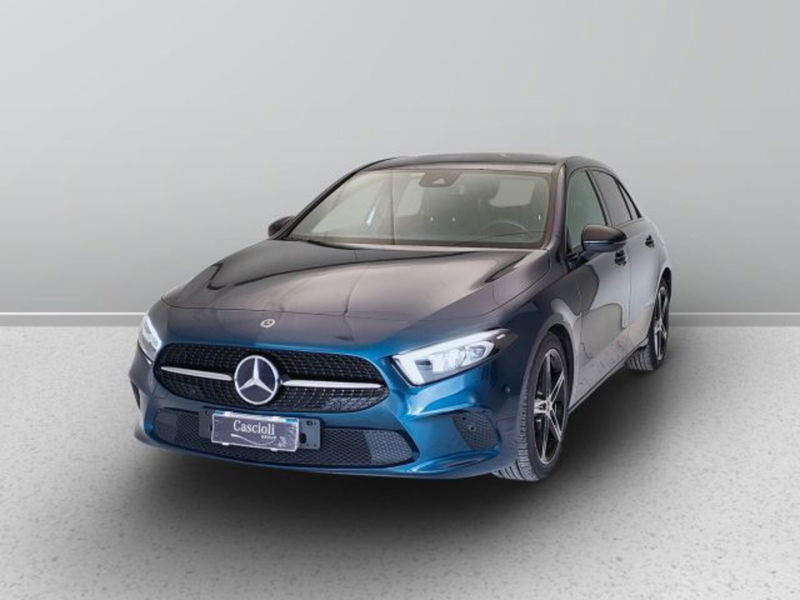 Mercedes-Benz Classe A 180 d Sport  del 2022 usata a Mosciano Sant&#039;Angelo