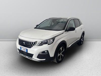 Peugeot 3008 BlueHDi 130 S&amp;S EAT8 Allure Pack  del 2018 usata a Mosciano Sant&#039;Angelo