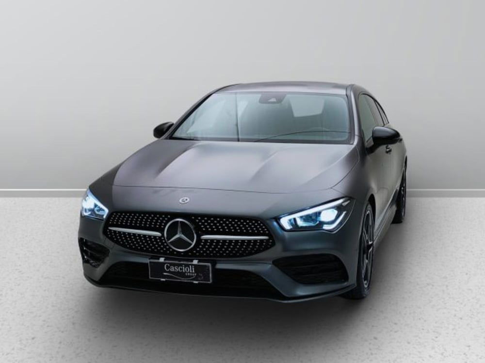 Mercedes-Benz CLA Shooting Brake usata a Teramo