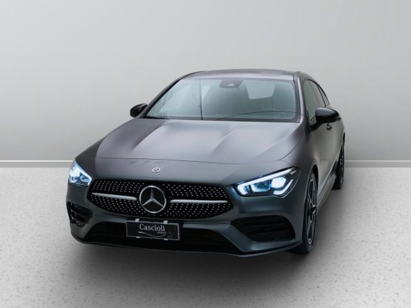 Mercedes-Benz CLA Shooting Brake 200 d Shooting Brake Premium del 2023 usata a Mosciano Sant&#039;Angelo