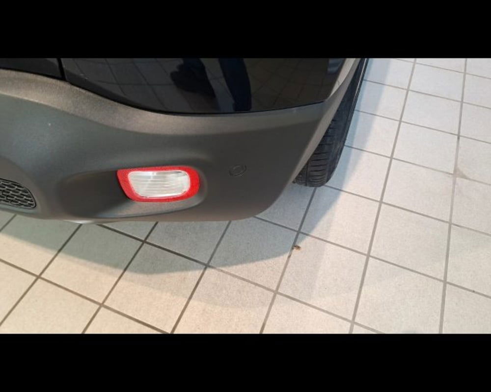 Jeep Renegade usata a Aosta (15)