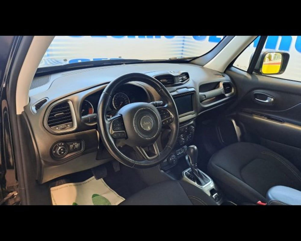 Jeep Renegade usata a Aosta (6)