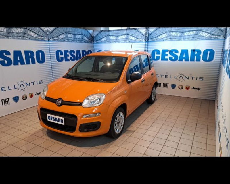 Fiat Panda 1.2 Easy  del 2020 usata a Pont Saint Martin