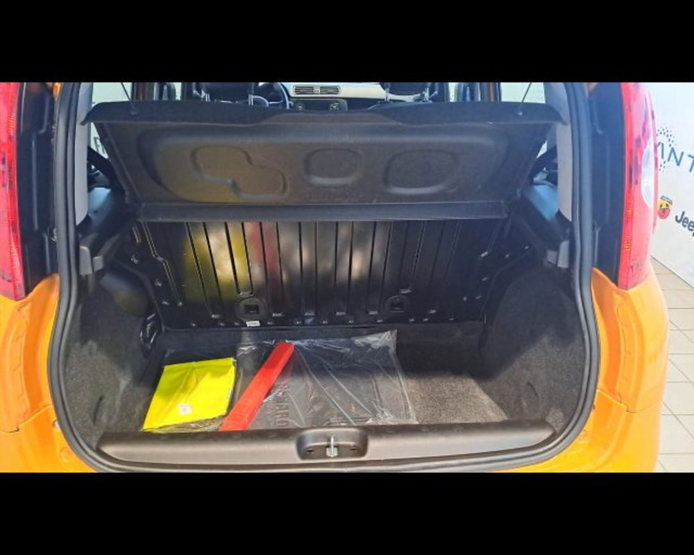 Fiat Panda usata a Aosta (11)