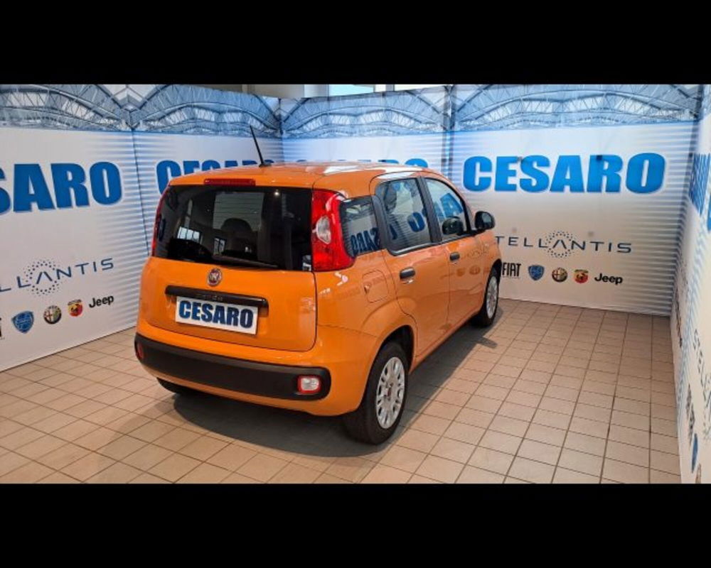 Fiat Panda usata a Aosta (4)