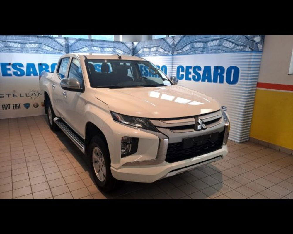 Mitsubishi L200 usata a Aosta