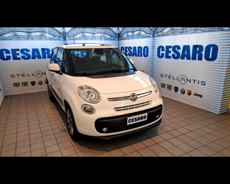 Fiat 500L 1.3 Multijet 85 CV Lounge  del 2013 usata a Pont Saint Martin