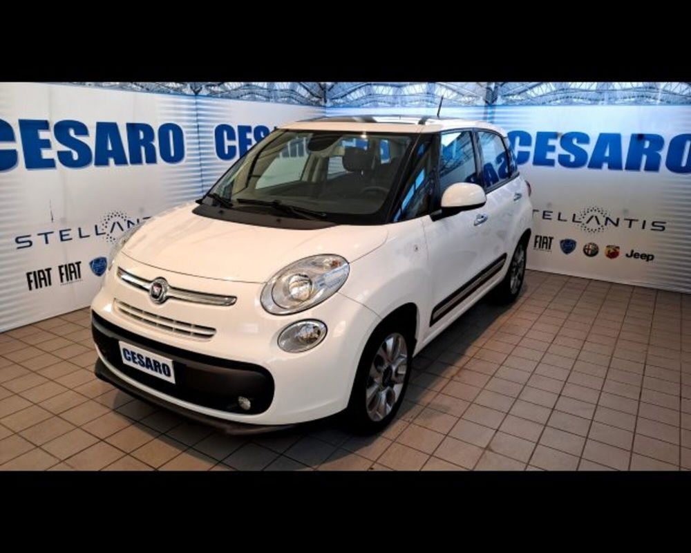 Fiat 500L usata a Aosta (2)