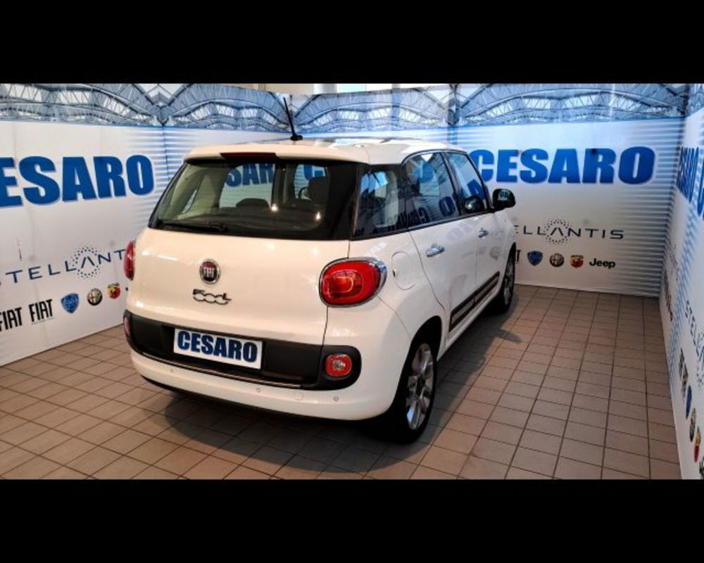 Fiat 500L usata a Aosta (4)