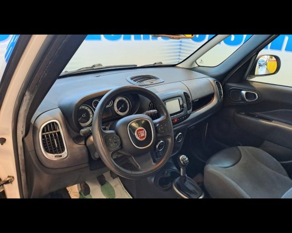 Fiat 500L usata a Aosta (6)