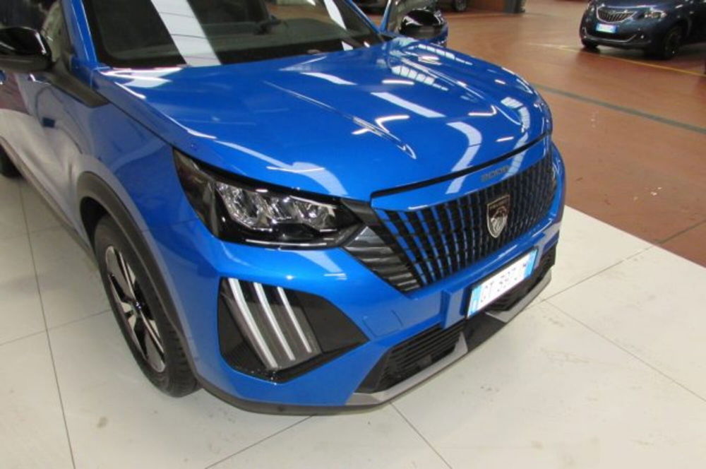 Peugeot 2008 nuova a Milano (18)