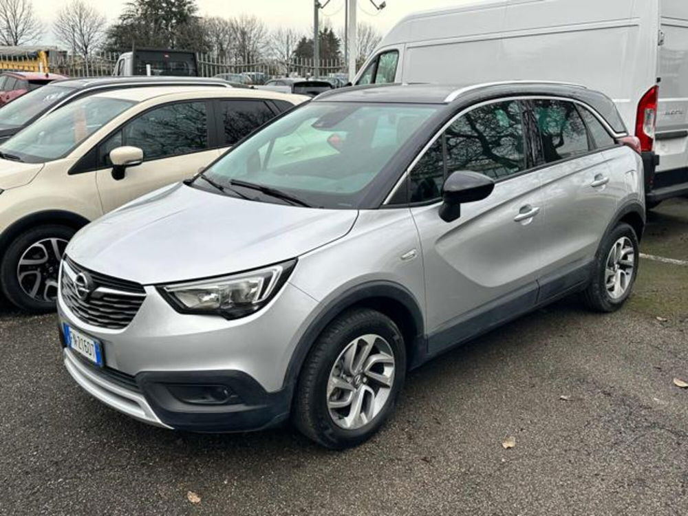 Opel Crossland X usata a Milano